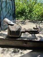 Auspuffanlage Motorrad Yamaha XSR 700
