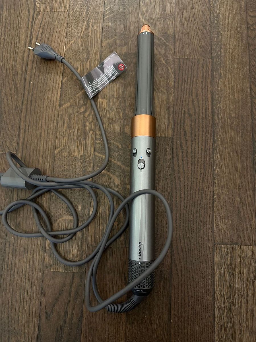 Dyson Asciugacapelli: Dyson Airwrap Multi-Haarstyler Complete Long – Usato da Zürich venduto da LVfan 5