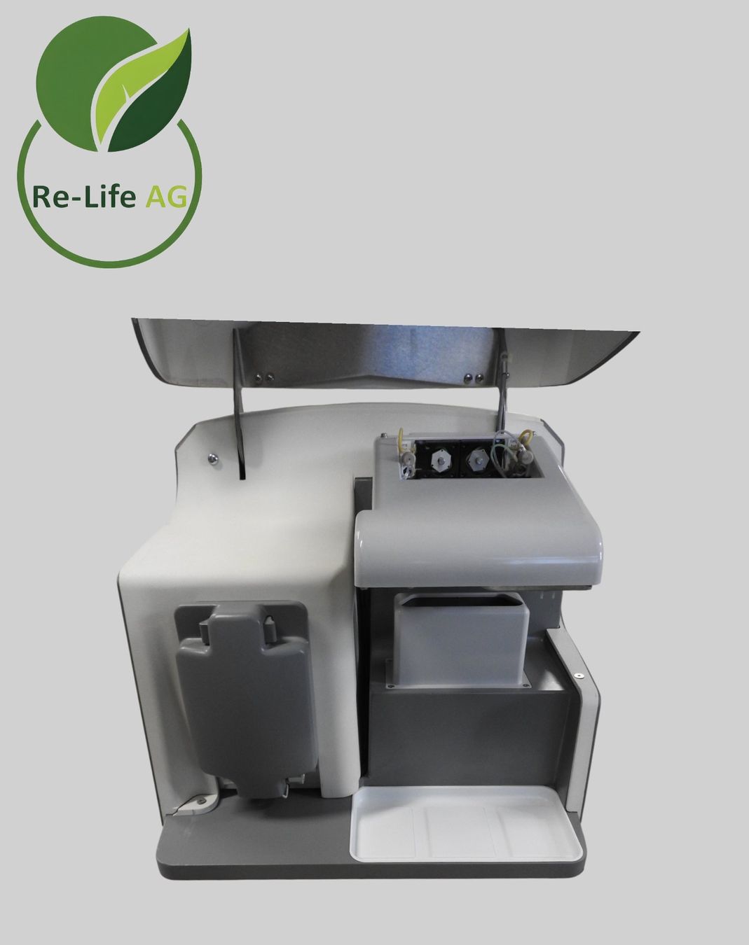 Alle Maschinen: ROCHE GS Junior 454 Sequencing Benchtop DNA Sequencer – Gebraucht aus Reinach BL von Re-LifeAG_Labor 6