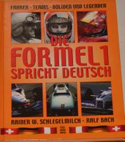Die Formel 1 spricht deutsch