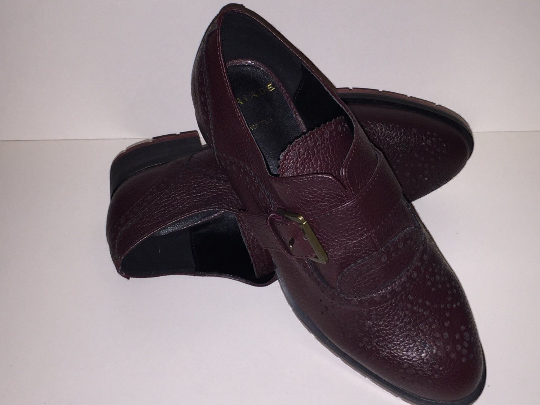 Scarpe da donna: MIRIADE Chaussures / Schuhe Pointure / Nummer 37 – Usato da Cossonay-ville venduto da Super-Price-Quality 6