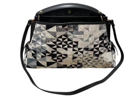 DESIGNER ITALY BOUCLE TASCHE + CHANEL TENDRE PARFÜM