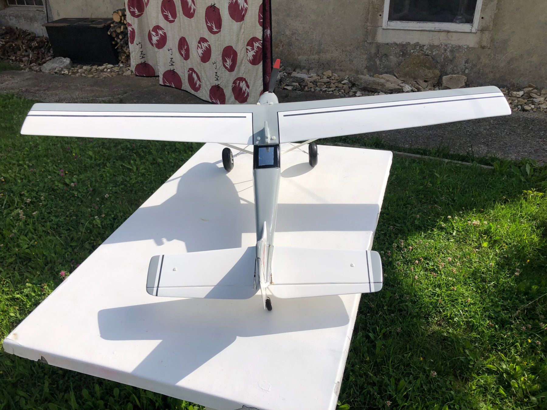Modellismo RC: Avion multi rôle – Nuovo (secondo la descrizione) da Les Bois venduto da Nanouu0 3