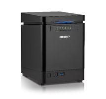 QNAP TS-453mini │16GB│Turb 4K│HDMI│All-in-One QvPCQTS 5.2.10