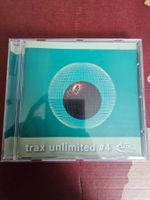 2 CD - Various – Trax Unlimited #4 (Trance, 1998)