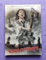 Blu-ray Mediabook: Scars of Xavier