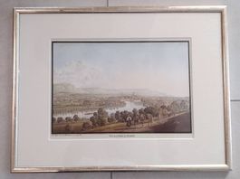 Alte Ansicht von Solothurn