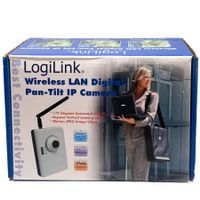 LogiLink - Caméra de surveillance IP LAN comm neuve