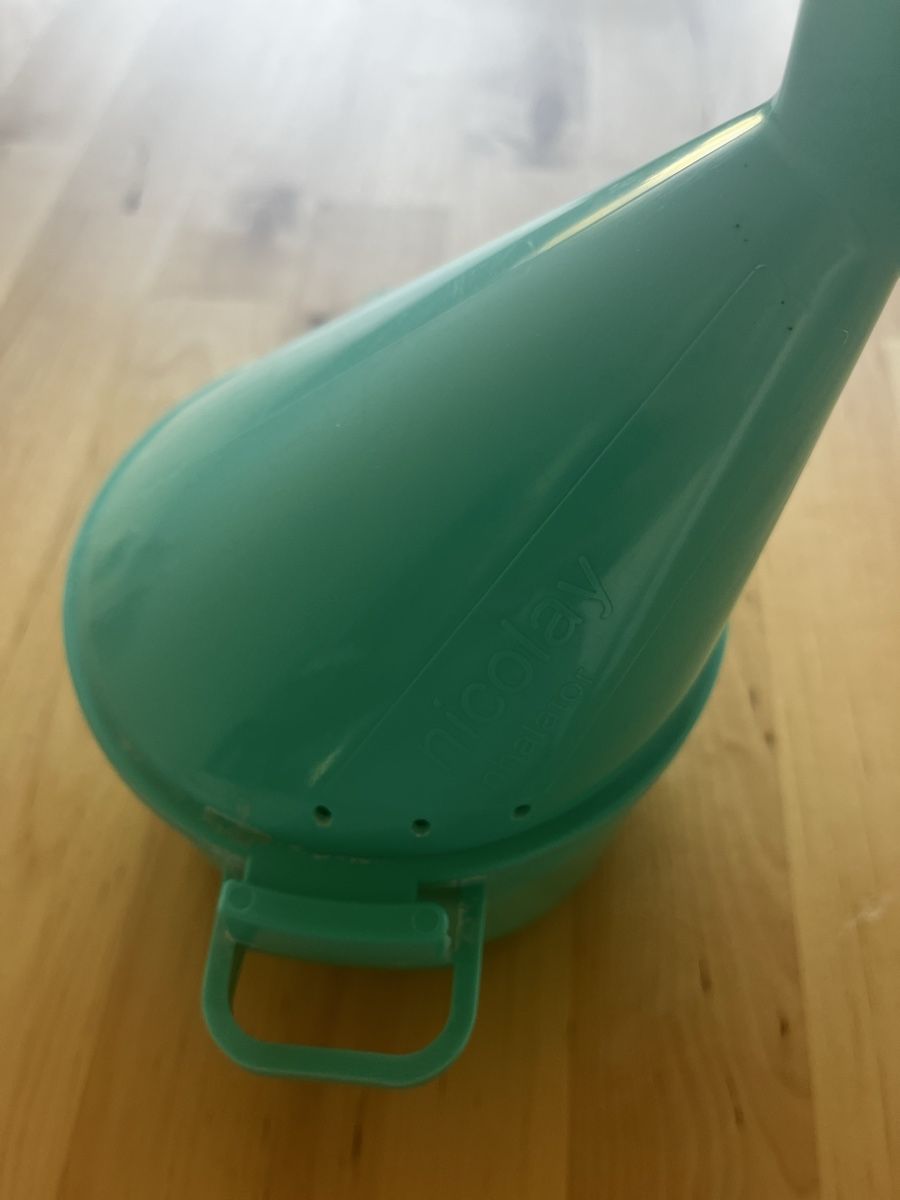 Attrezzature mediche: Nicolay Inhalator – Usato da Bern venduto da Anja200414 3