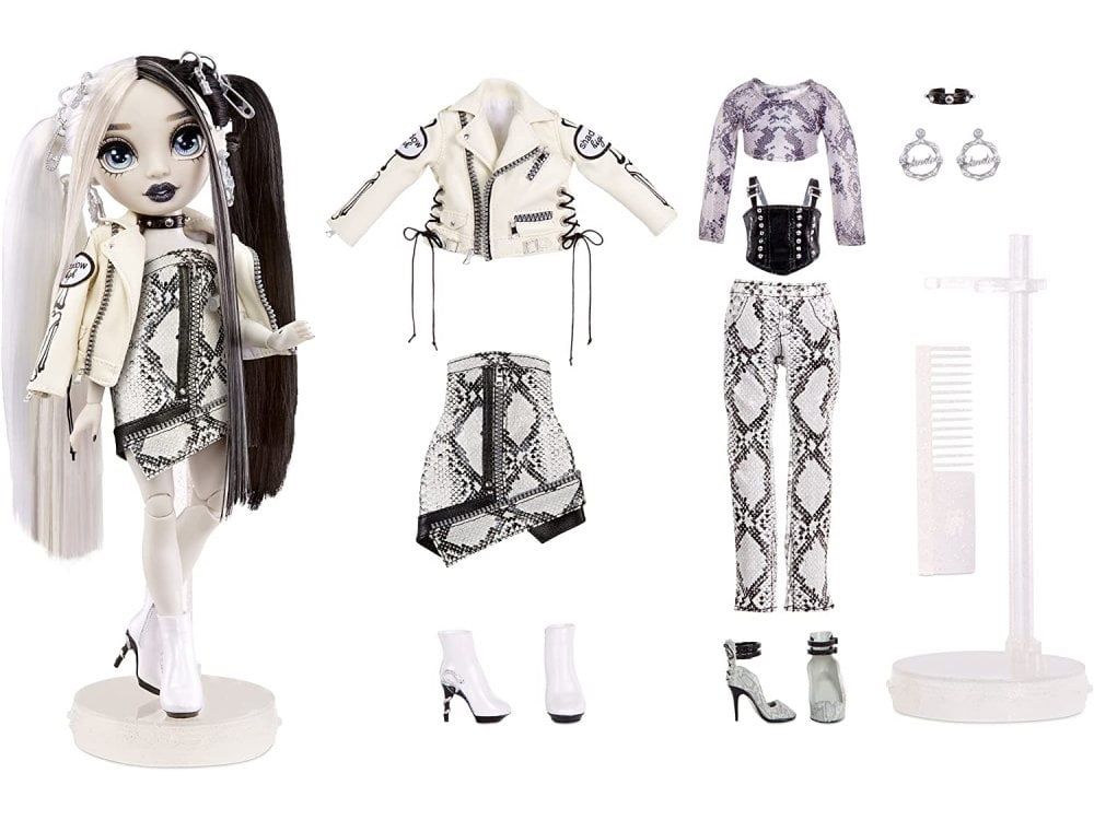 MGA Bambole: NEU & RAR: Shadow High Series 1 Heather Grayson – Nuovo e nell'imballaggio originale da Bellach venduto da Dreamer2501 5