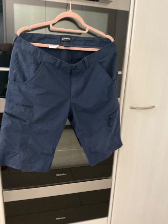 Schöffel Herren Shorts dunkelblau Grösse 50 guter Zustand