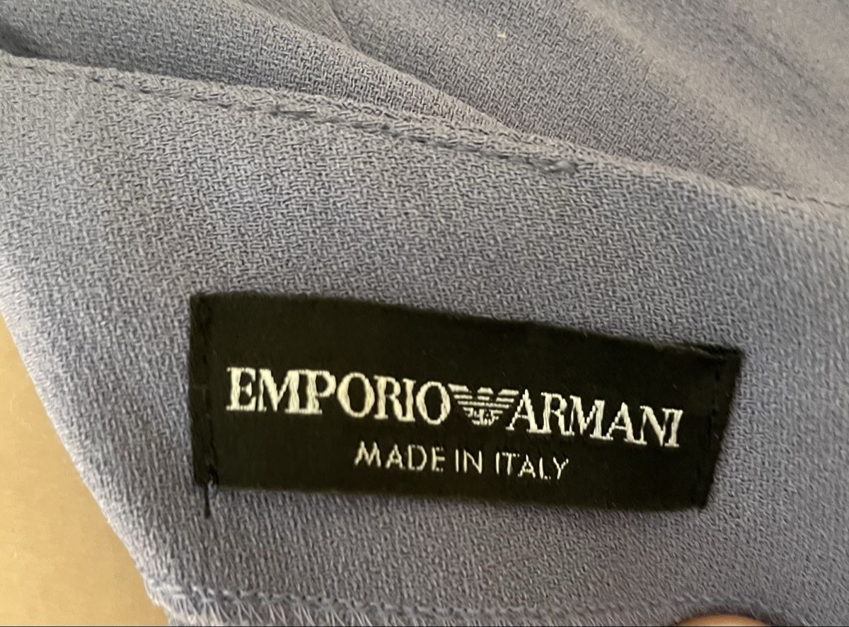 Armani Vestiti: Emporio Armani Kleid – Usato da Ennetbaden venduto da katja.1 4