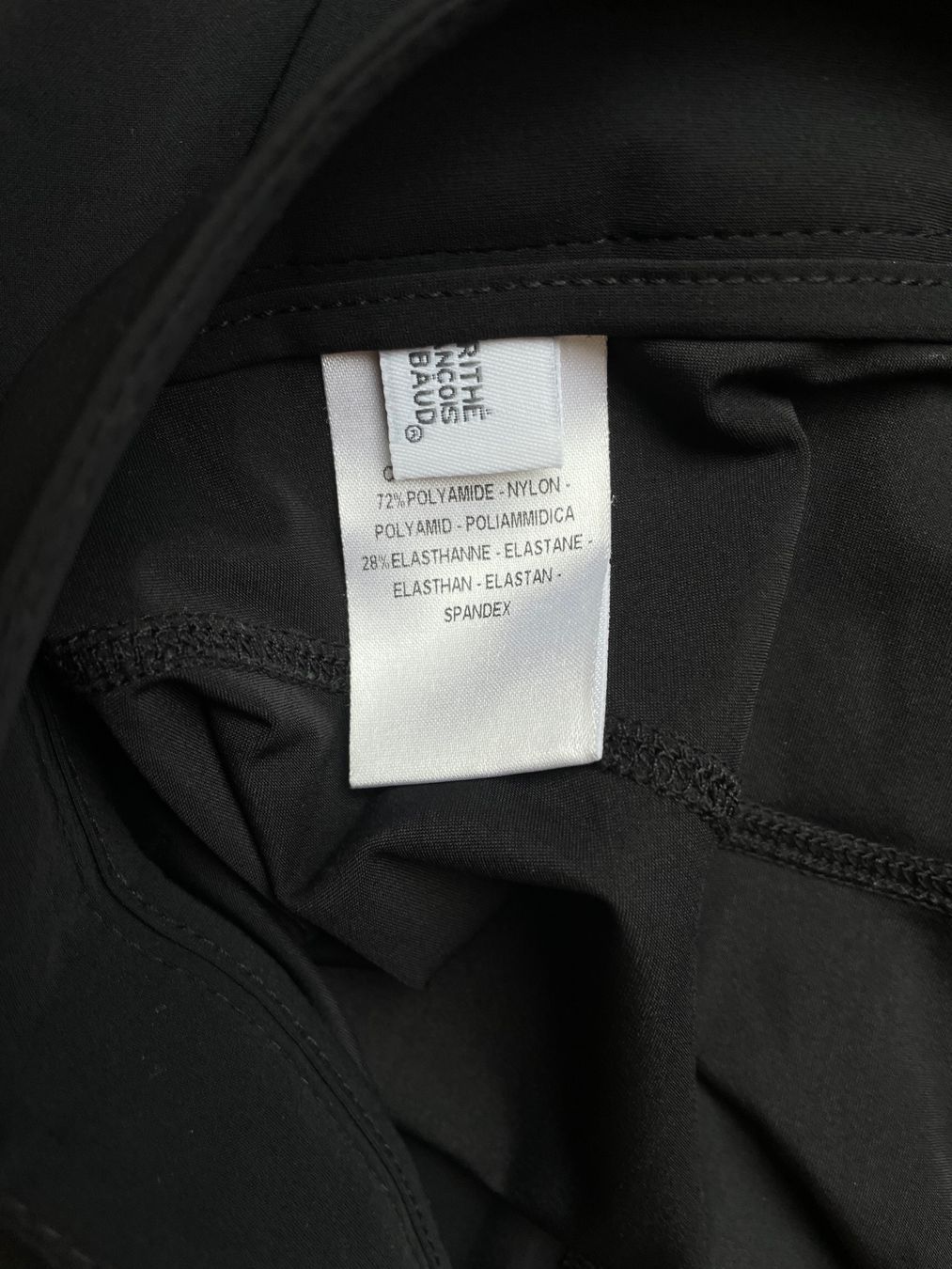 Pantaloni: Vintage Y2K Marithé François Gribaud Pant Sz 42 – Usato da Zürich venduto da le_souk 2