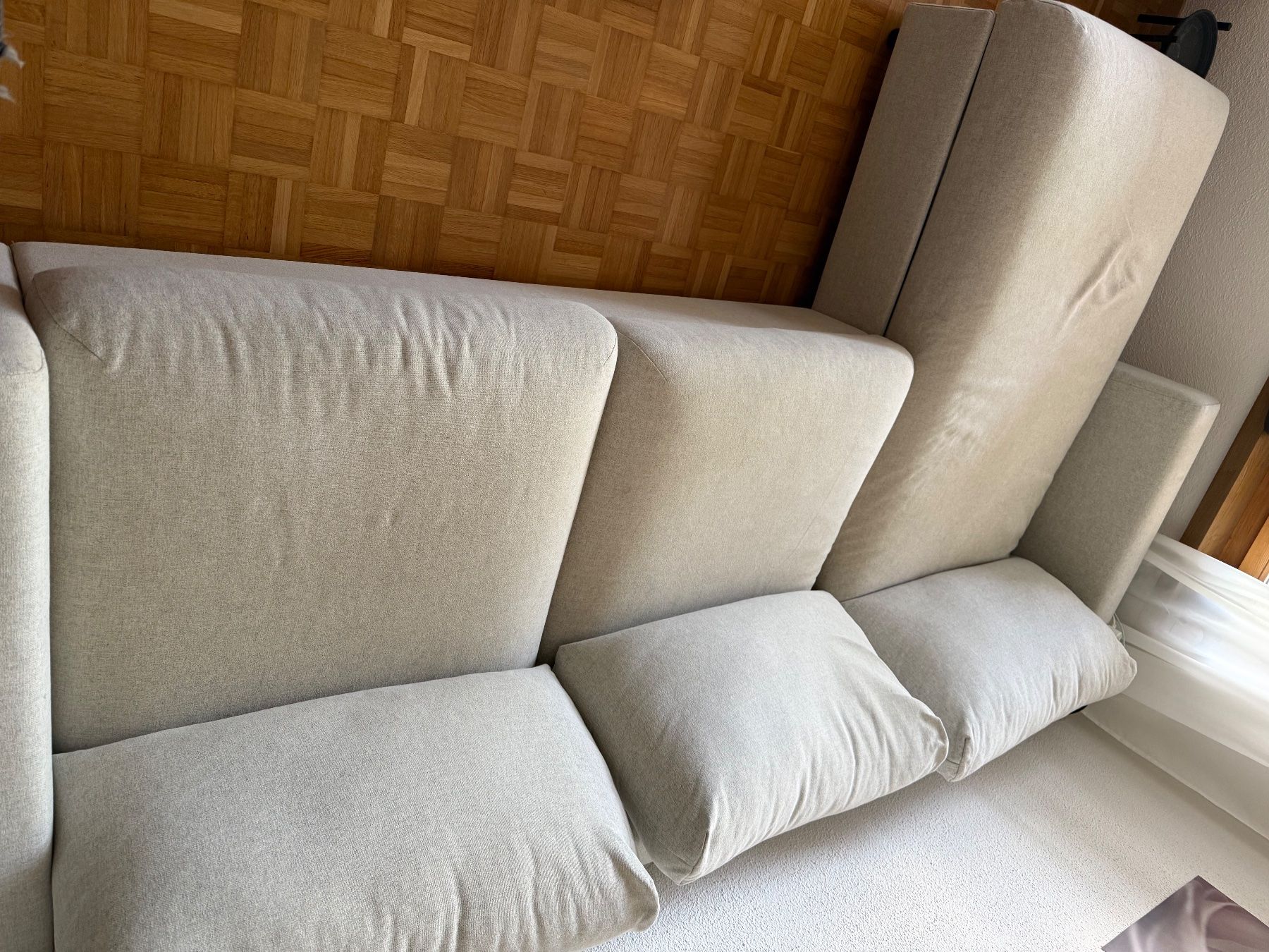 Ikea Divani: Ikea Vimle Schlafsofa mit stauraum – Usato da Niederhasli venduto da des_6w9f 1