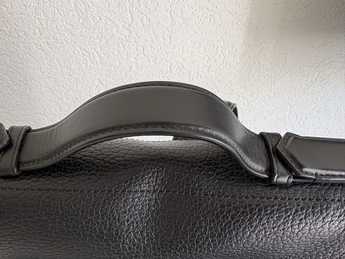 Zaini: Proenza Schouler Rucksack Leder schwarz – Usato da Härkingen venduto da sus_y7s8 7