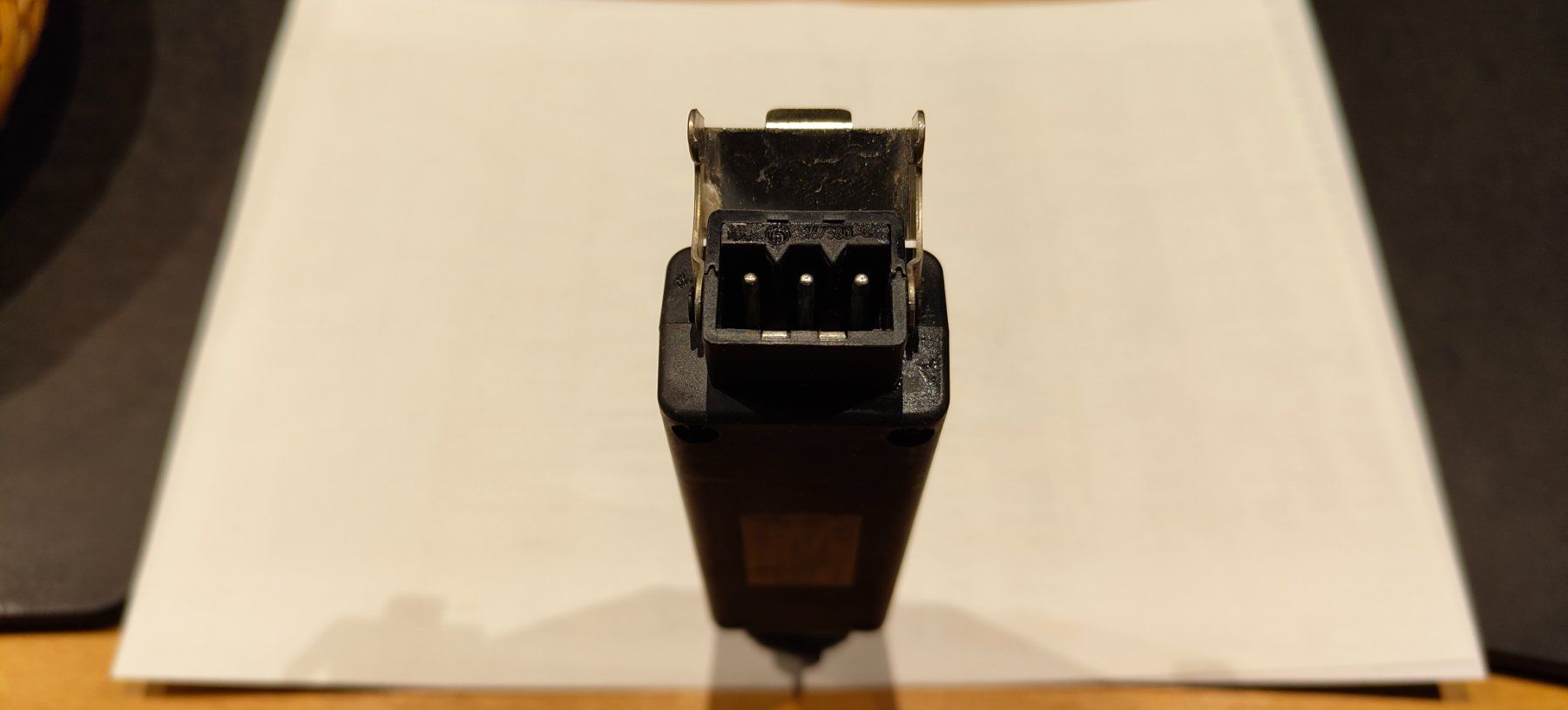 Radiocomunicazione: S1 Plug Funkempfänger – Usato da Steckborn venduto da Algass 4
