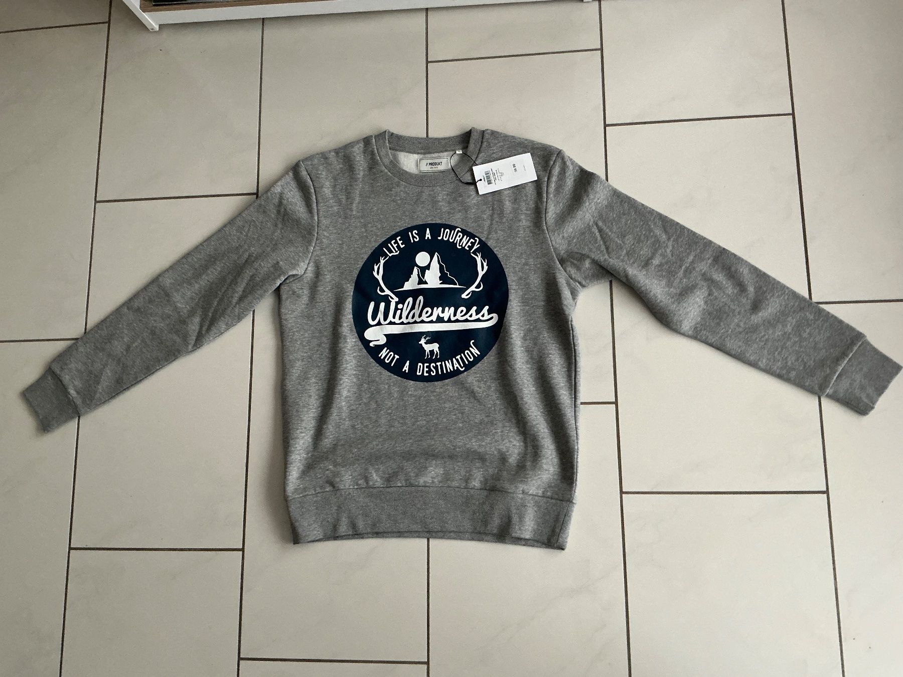 Maglioni & Felpe: Neuer schöner weicher Pullover Gr.S von Migros – Nuovo e nell'imballaggio originale da Biel-Benken BL venduto da Sahra1