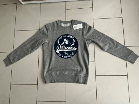 Neuer schöner weicher Pullover Gr.S von Migros