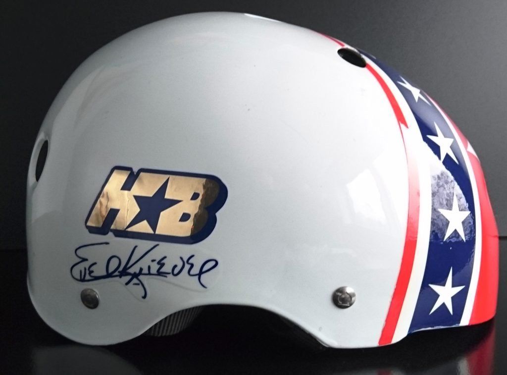 Helme: Hoffman Bikes - Helm Jet Evel Knievel – Neu und originalverpackt aus Biel/Bienne von TheShop4U 2