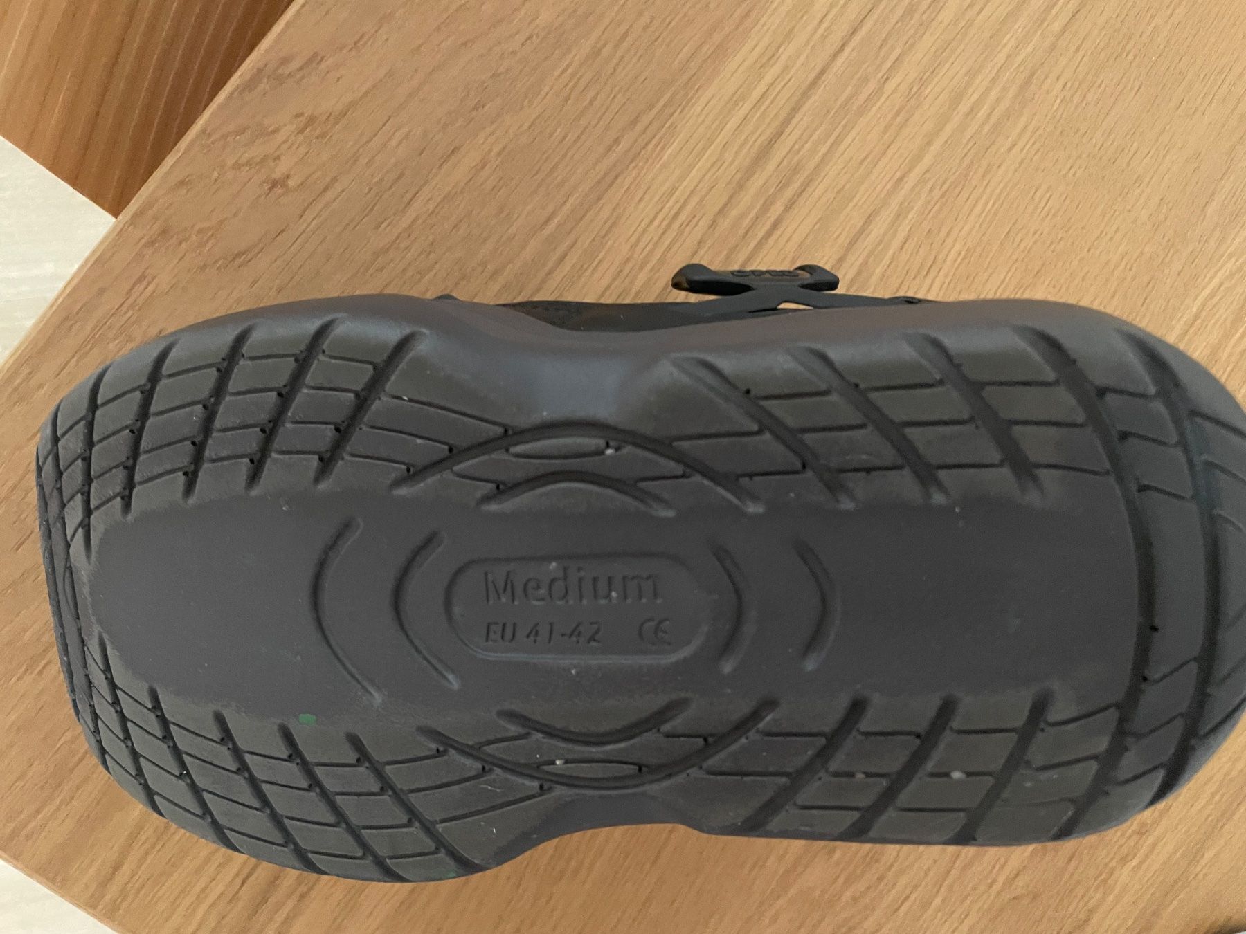Scarpe da donna: VACO orthopädischer Spezialschuh Gr EU 40/41 – Usato da Winkel venduto da Kade50 3
