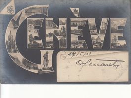 Genève 1905