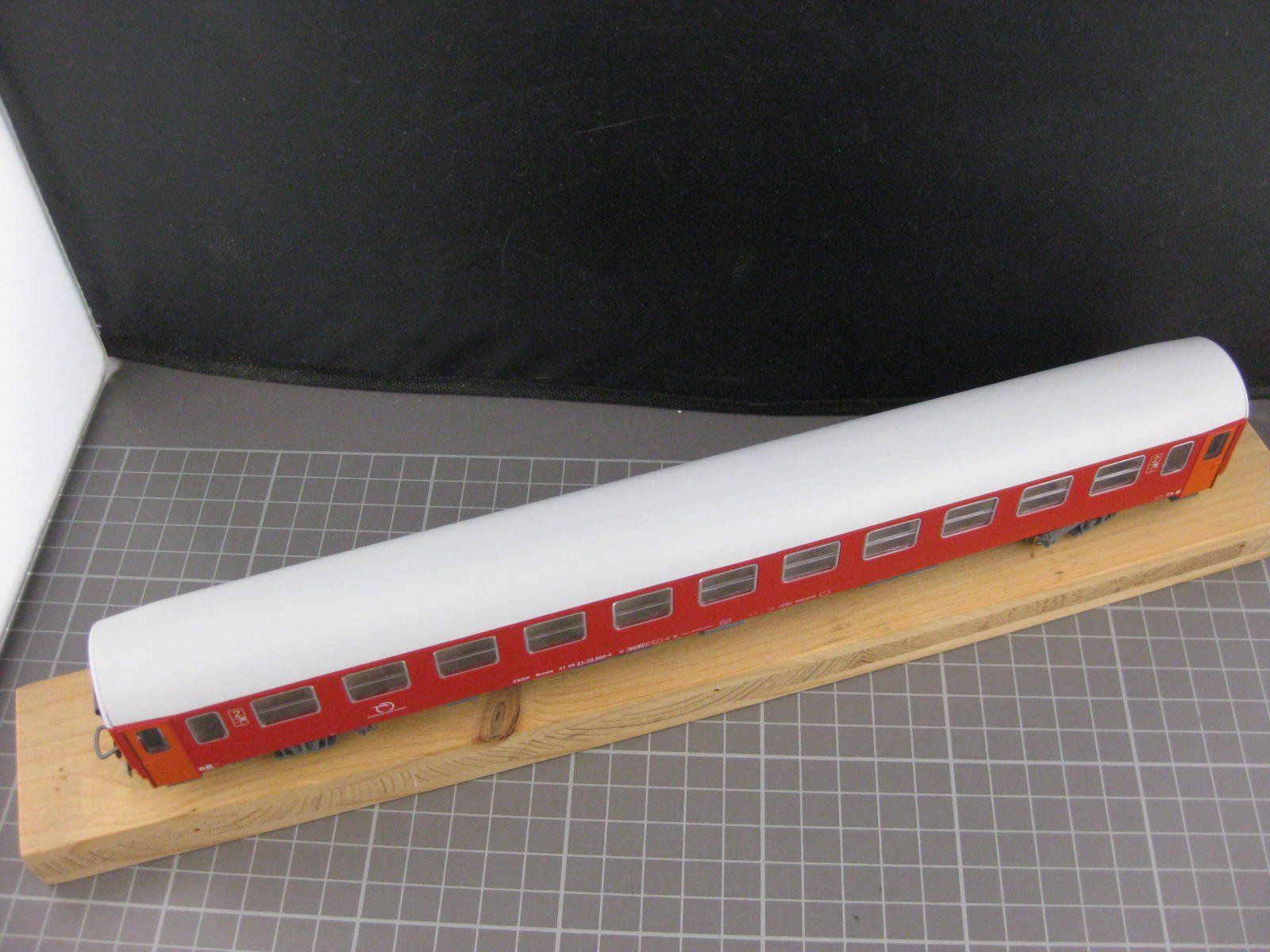 Tillig Modellini di ferrovie: Tillig 501031 ZSSK Bmee 2. Klasse – Usato da Malters venduto da Marosko 4