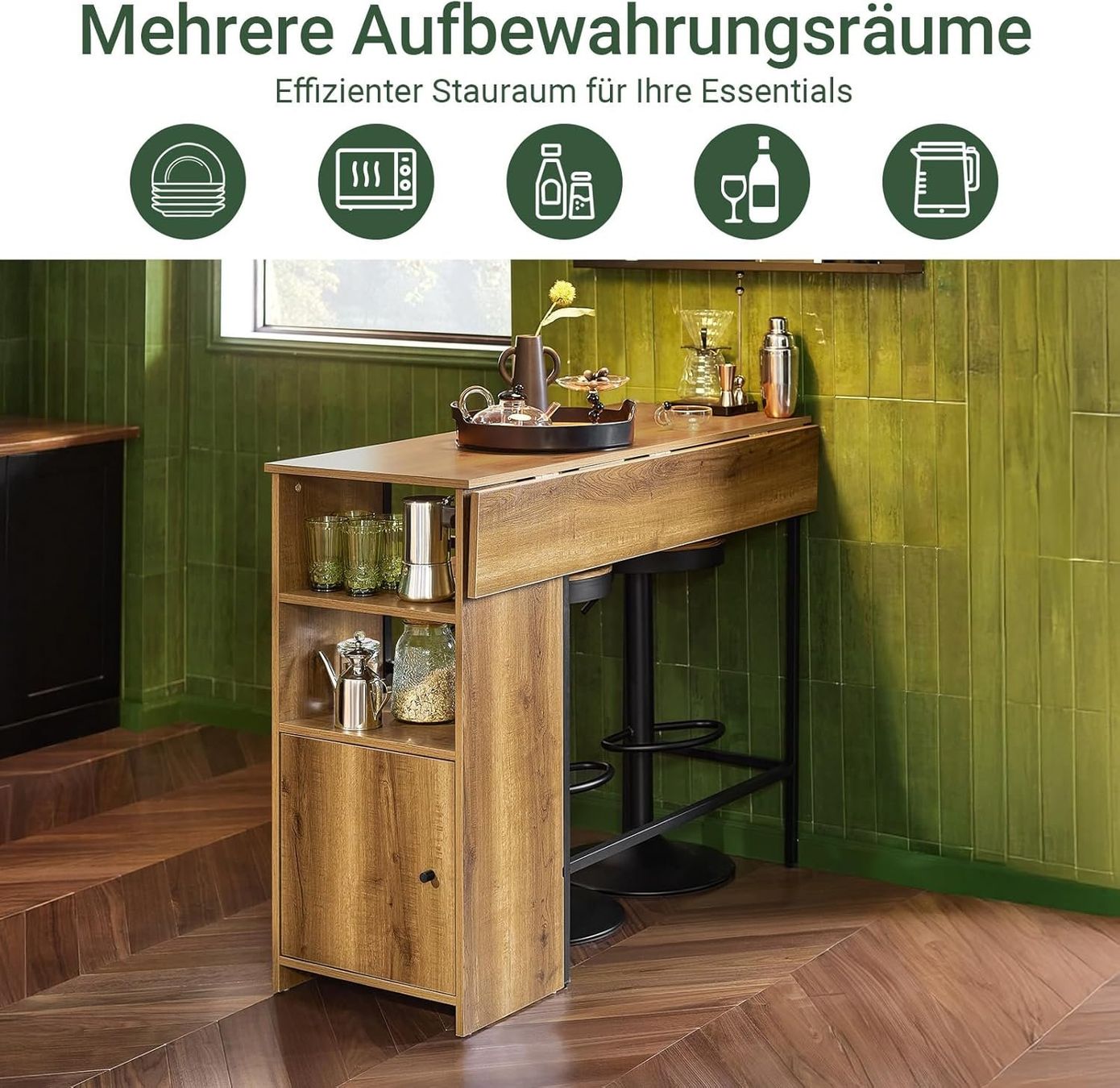 Tavoli: Bartisch, Esstisch – Nuovo (secondo la descrizione) da Sins venduto da Taschending 6