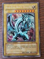 🔥 Yugioh: Blue-Eyes White Dragon BPT-003 Limited Edition🔥
