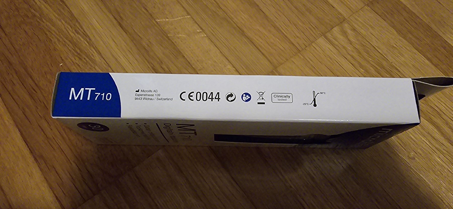 Altro per la casa: Microlife Digital Thermometer Neu! – Nuovo e nell'imballaggio originale da Rickenbach Sulz venduto da Markiba 3