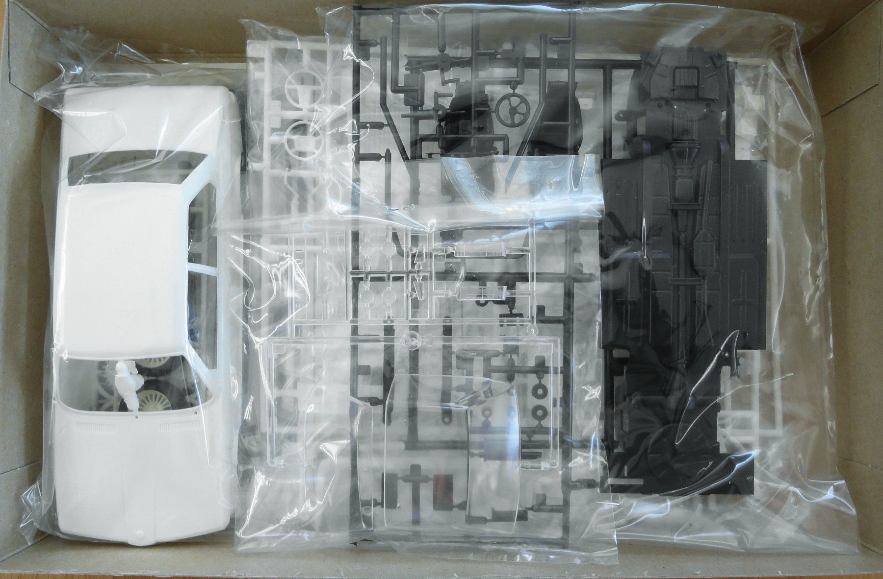 BMW Modellini d'auto: Fujimi 12091 BMW E21 320i 1:24 – Nuovo (secondo la descrizione) da Frümsen venduto da Malibu69 2
