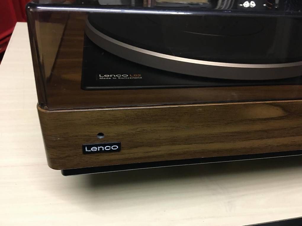 Giradischi: Platine tourne-disques  LENCO 82 – Usato da Biel/Bienne venduto da Todt01 4