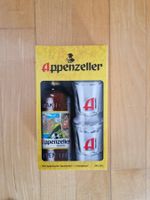 Appenzeller Alpenbitter-Set inkl. 2 Schotgläser