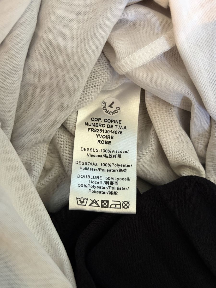 Vestiti: Cop.Copine Kleid/ Top/ Tunika Gr. 38 – Nuovo (secondo la descrizione) da Zürich venduto da megastored 7