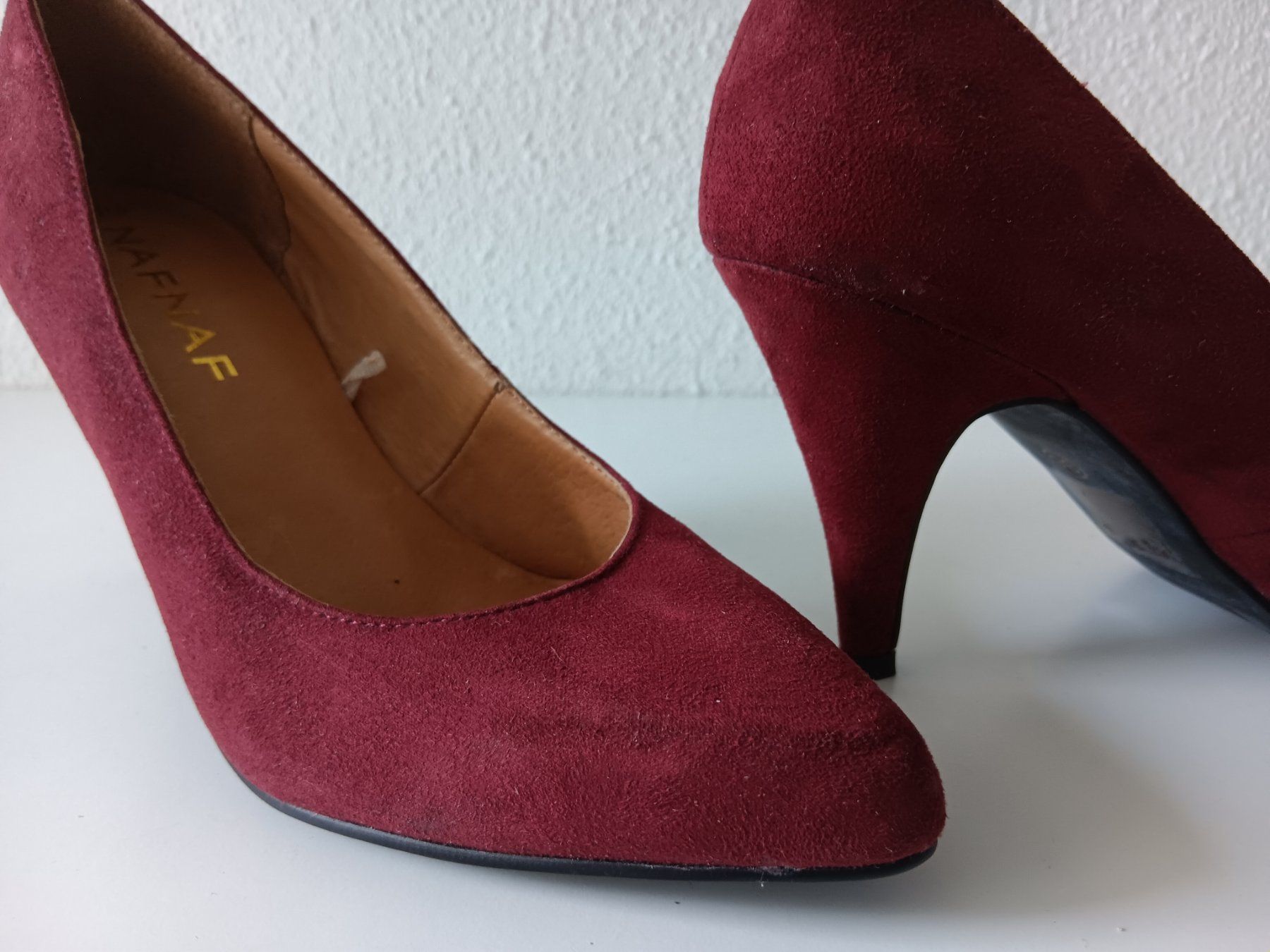 Nafnaf Scarpe da donna: NAF NAF Chaussures / Schuhe pointure / Nummer 36 – Usato da Cossonay-ville venduto da Super-Price-Quality 6