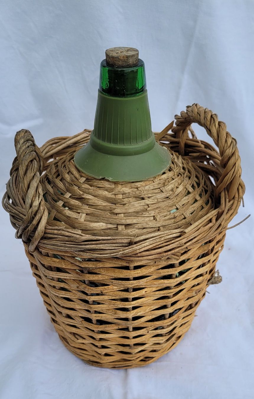 Altro: Bonbonne pour alcool – Usato da Bevaix venduto da pac_7gyt