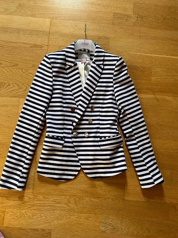 Giacche: Blazer / Jacke  / Grösse 36 – Usato da Hünibach venduto da s.leptir 2