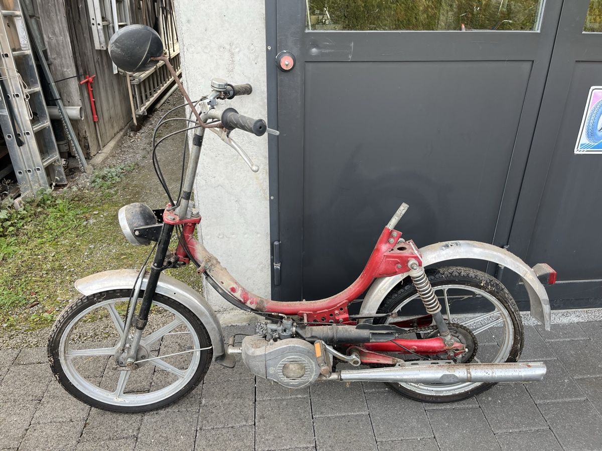 Puch Ciclomotori: Puch X30 NG 2A – Difettoso da horgenberg venduto da Fredi63
