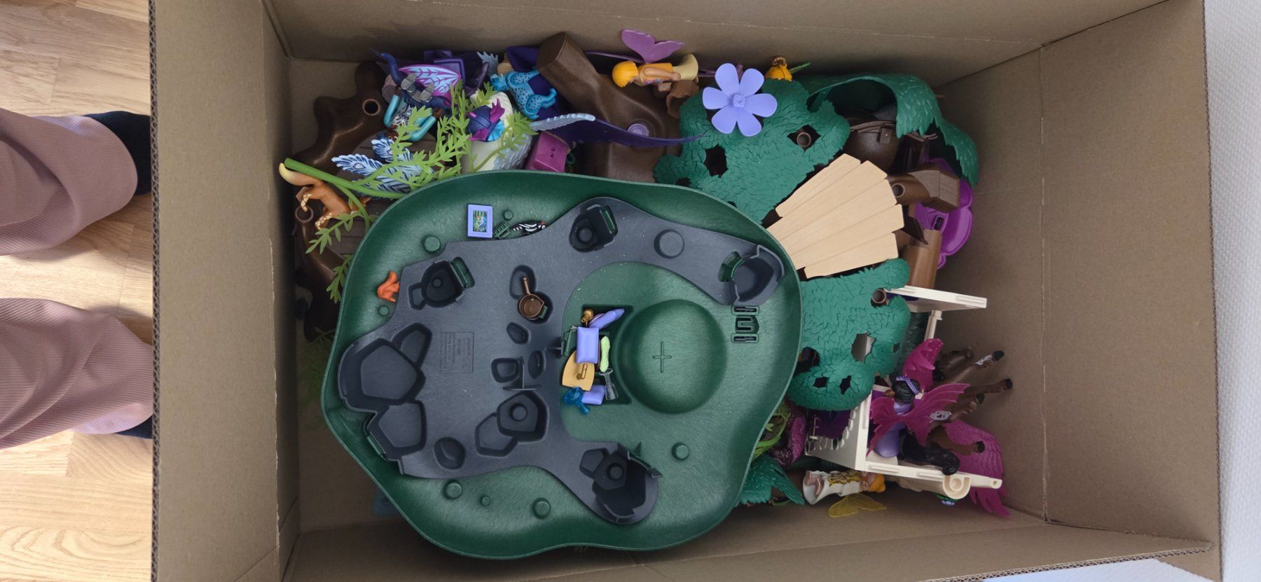 Playmobil Giocattoli: Palymobil set Ayuma – Usato da Bassersdorf venduto da mamona 8