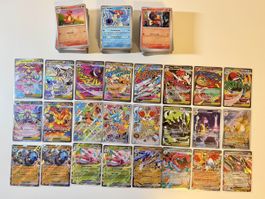 Pokémon Sammlung DE