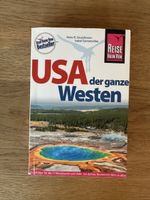 USA Reise Know-How "Der ganze Westen" Reisefuehrer neu