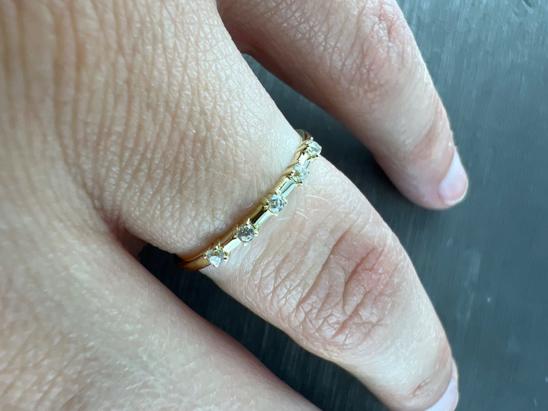 Anelli: Ring 375 Gold – Usato da Niederuzwil venduto da leo_8857 2