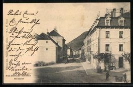AK St-Imier, Rue Docteur Schwab, 1903