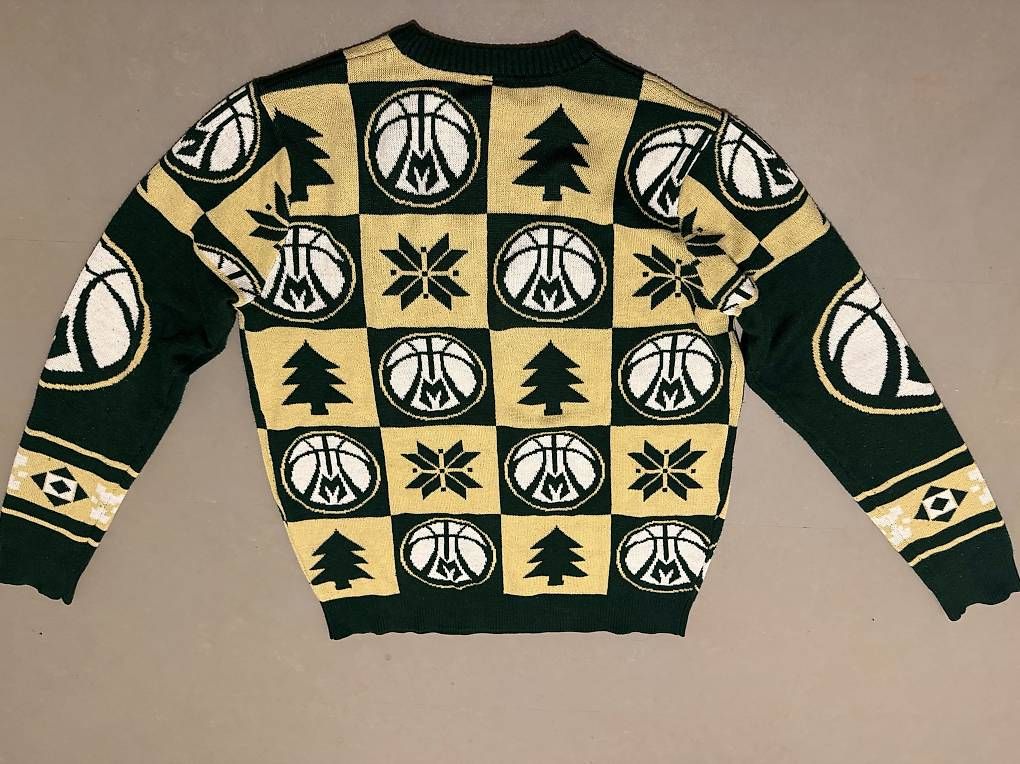 Pulls & Sweat-shirts: Milwaukee Bucks Baseball Pullover Grösse S – D'occasion à Luzern par fer_68nv 1