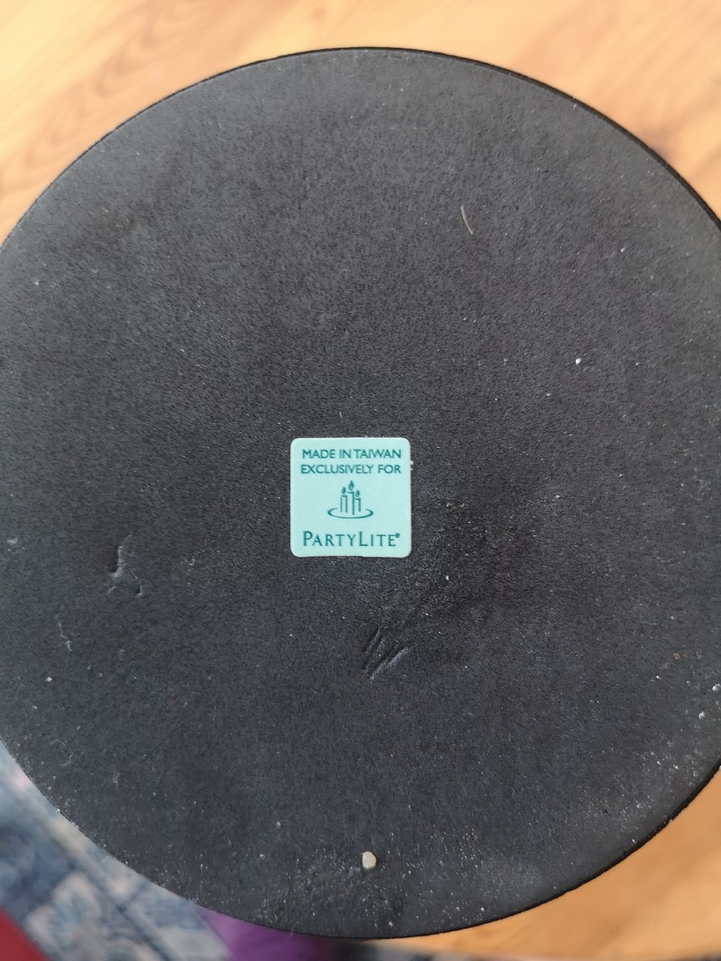 Partylite Portacandele: Bougeoir Partylite – Usato da Nyon venduto da bicounette66 2