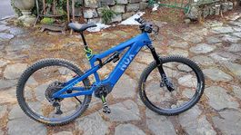 NOX Hybrid 5.9 Fully E-Bike neuwertig 