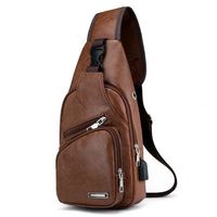 Sac bandoulière pour hommes