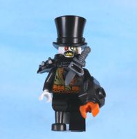 LEGO Minifigur Iron Baron