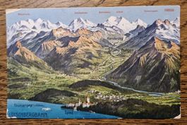 Spiez, Route  Lötschbergbahn 2924, Wehrli AG, Kilchberg