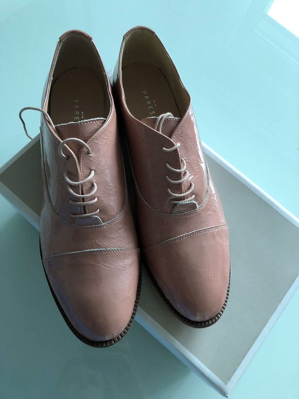 Damenschuhe: Lackleder NEU!!! – Neu und originalverpackt aus Adliswil von atram57