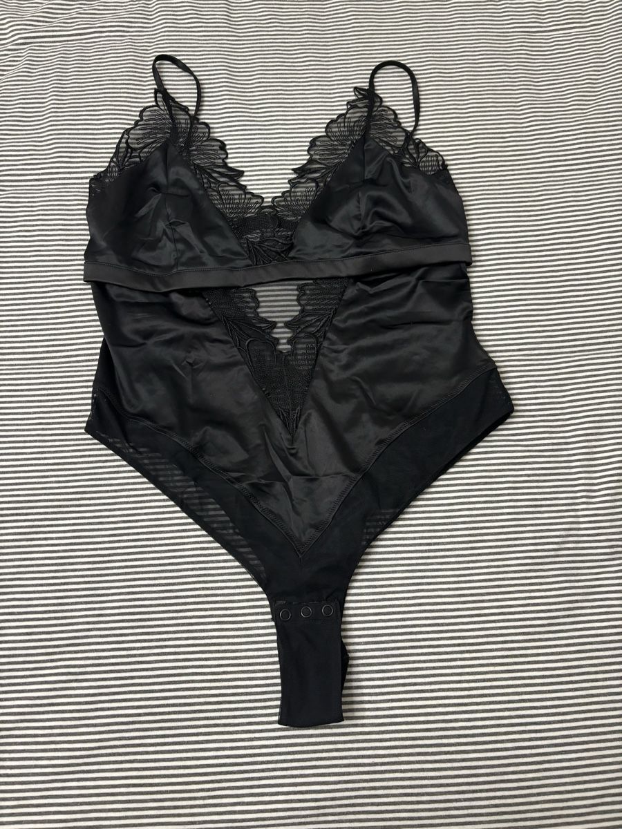 Intimissimi Altra biancheria intima: Spitzenbody + Slip Intermissimi Neu – Nuovo (secondo la descrizione) da Salenstein venduto da Silly...0
